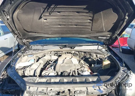 2015 Audi Q7 3.0T S Line Prestige from USA, damaged, VIN WA1DGAFE9FD026999